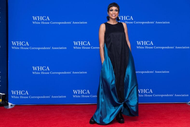 2023 White House Correspondents Dinner Arrivals