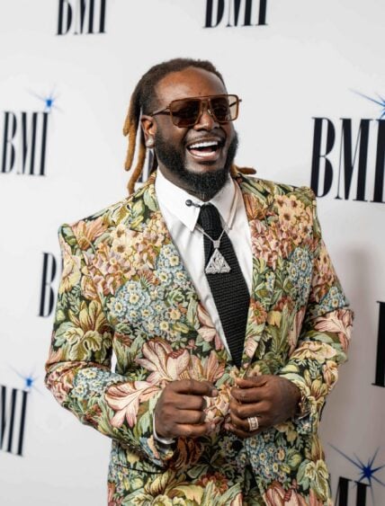 T-Pain Slams Streaming Industry, Reveals Why He Sold His Music Catalog For Millions