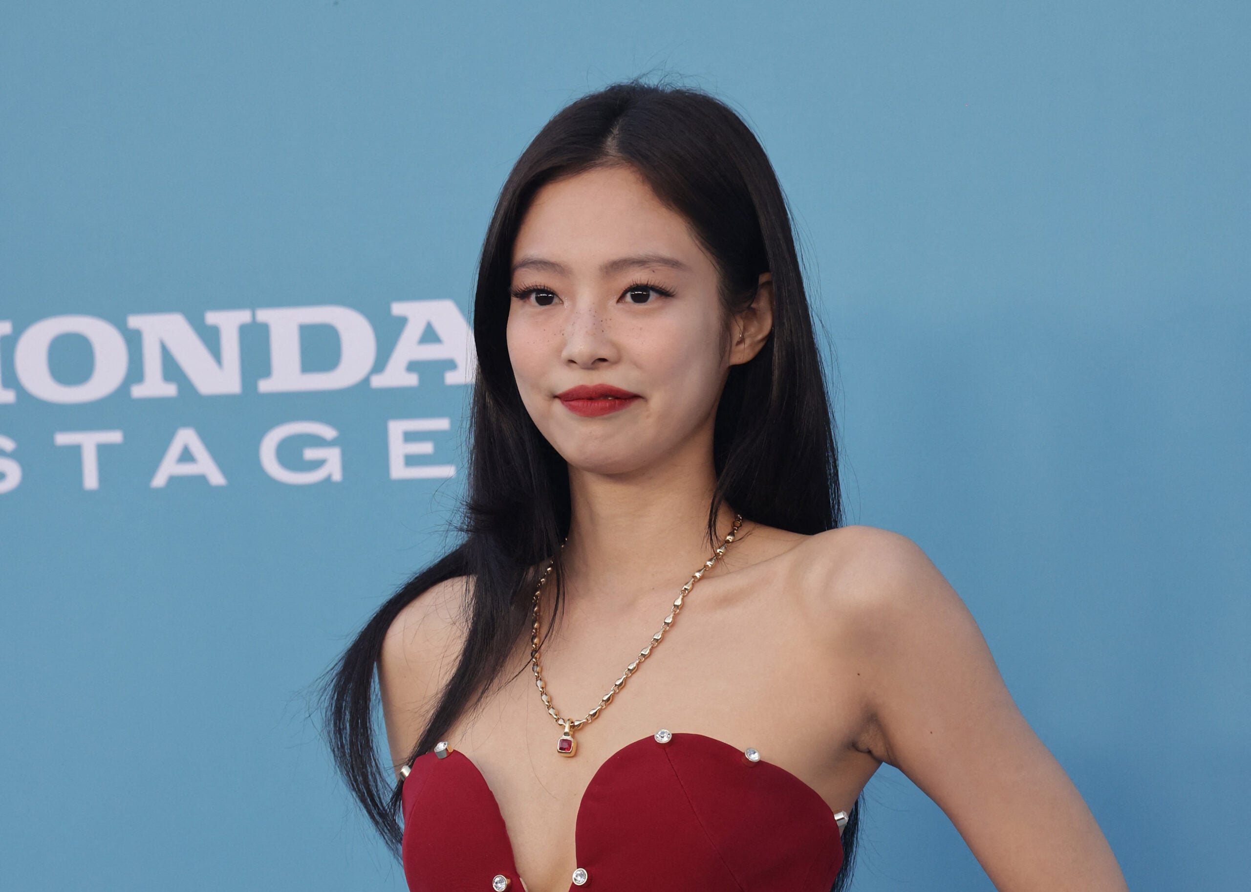 BLACKPINK’s Jennie In Sizzling Sheer Dress Called ‘Insecure’