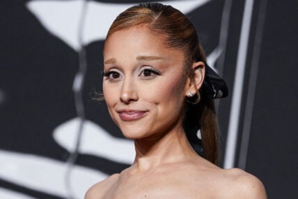 Ariana Grande Breaks Down At Final ‘Eternal Sunshine' Show Before Break