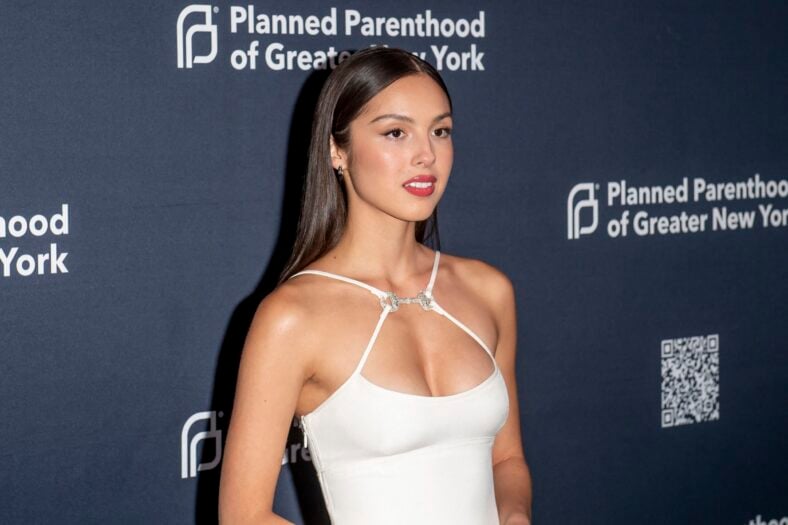 2025 Planned Parenthood New York Gala - Olivia Rodrigo