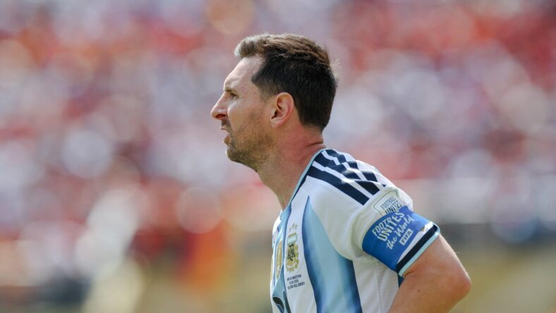 Lionel Messi Was The Target Of Chilling World Cup Death Threats