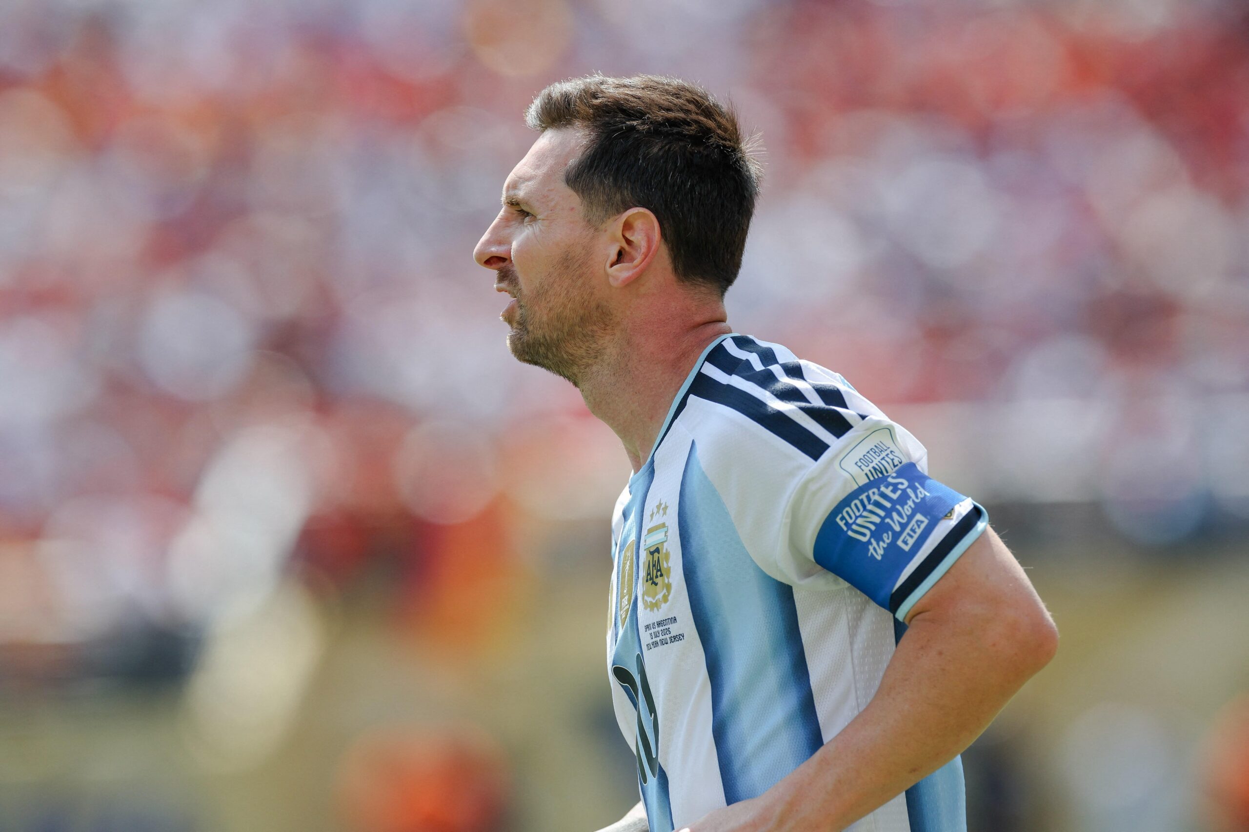 Lionel Messi Was The Target Of Chilling World Cup Death Threats