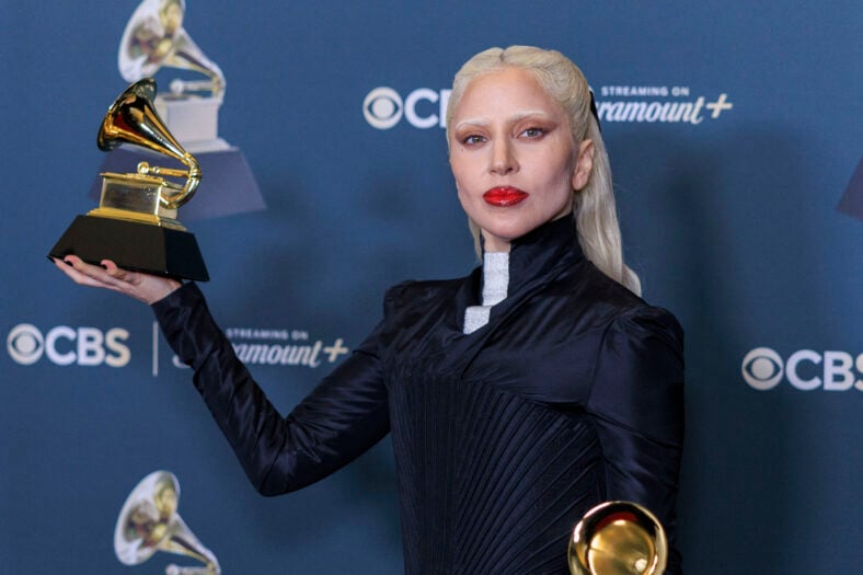 2026 Grammy Awards - Press Room