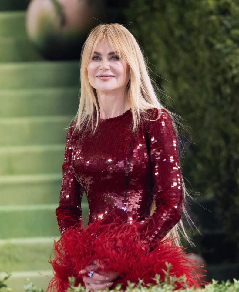 Nicole Kidman at 2026 MET Gala Costume Ball-Outside Arrivals