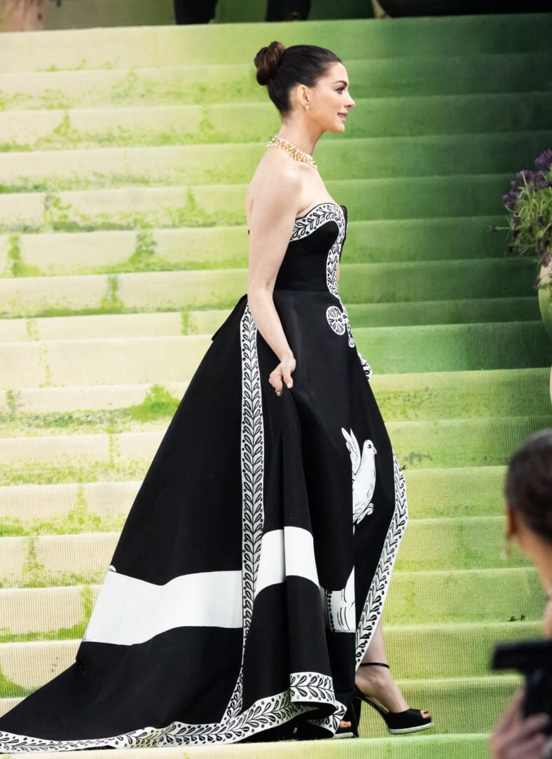 2026 MET Gala Costume Ball-Outside Arrivals