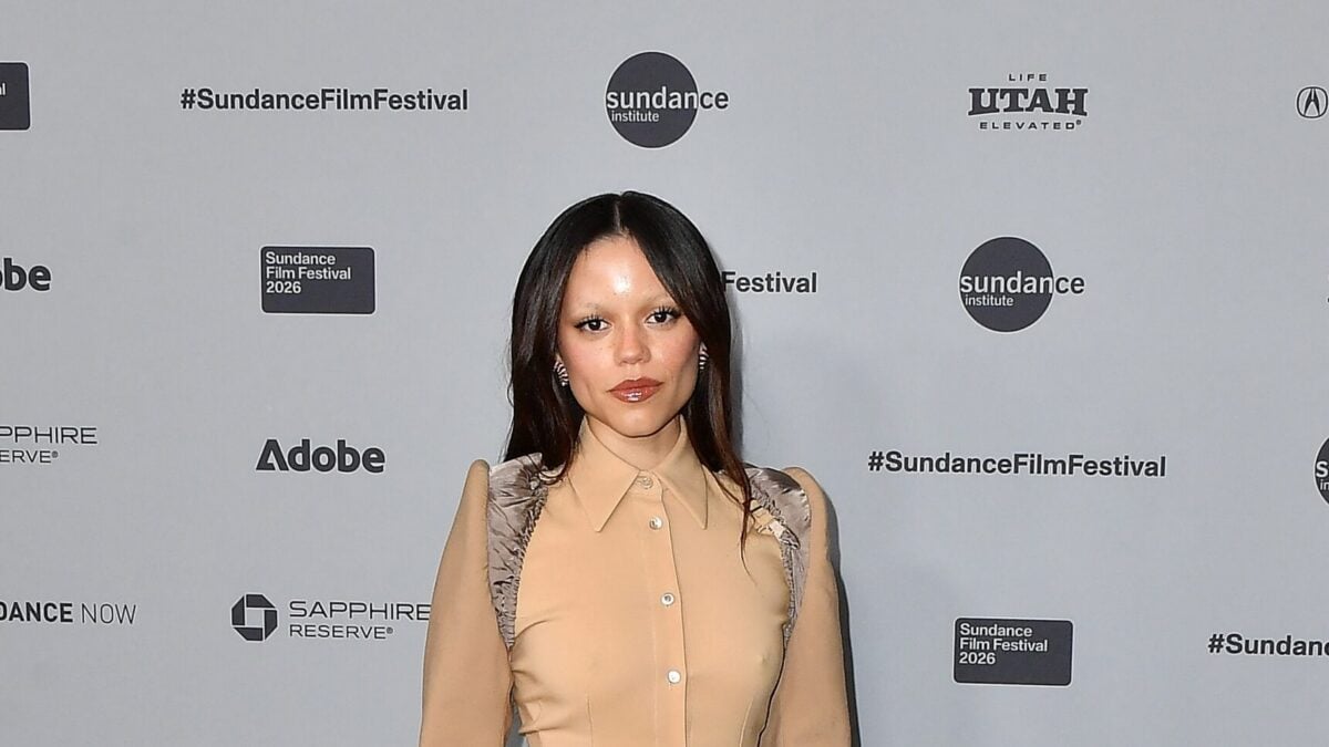 Jenna Ortega’s ‘Shrinking’ Look Compared To Ariana Grande