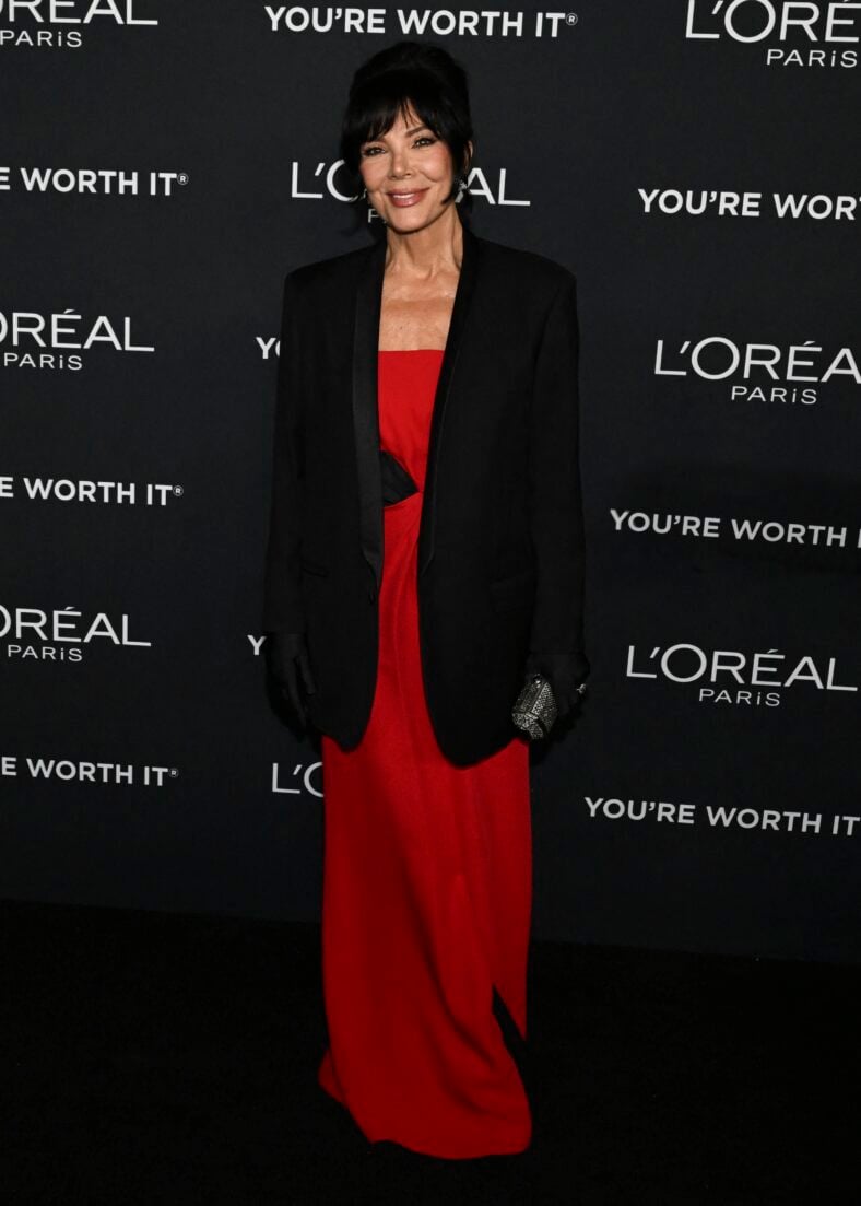 20th Anniversary Of L'Oreal Paris Women Of Worth: RED CARPET
