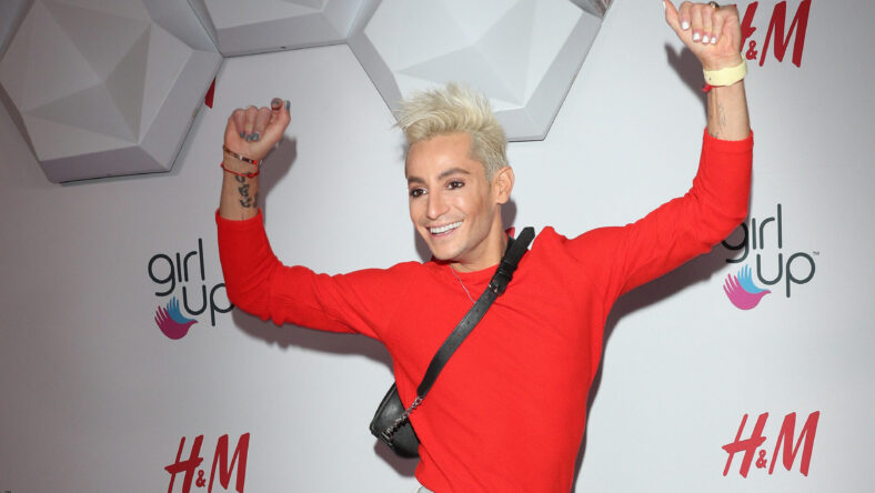 Frankie Grande Shares Emotional Tribute To Sister Ariana Amid Public Scrutiny