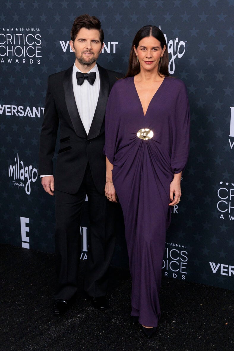 31st Critics Choice Awards - Arrivals