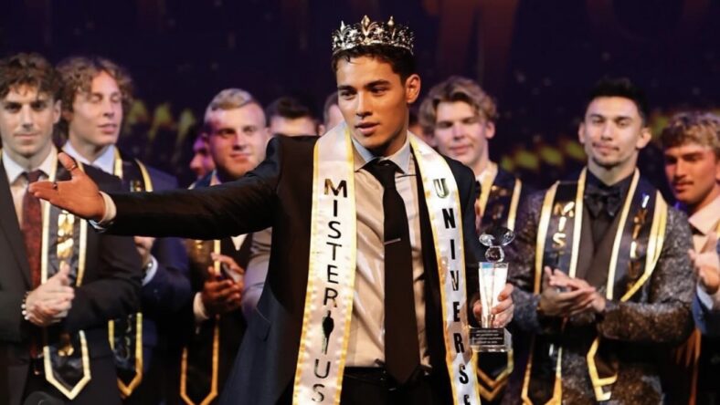 Mister USA Is Bringing A New Kind Of Men’s Pageant To Las Vegas