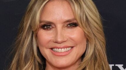 Heidi Klum In String Bikini ‘Looks Great With A Little More Weight'