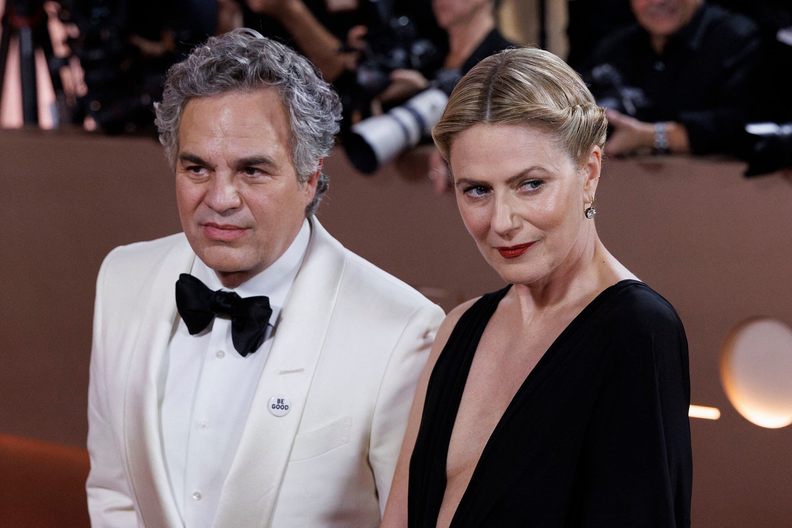 Mark Ruffalo Celebrates Senate Primary Upset In Michigan