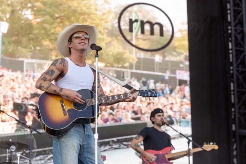Role Model at ACL Music Festival 2025