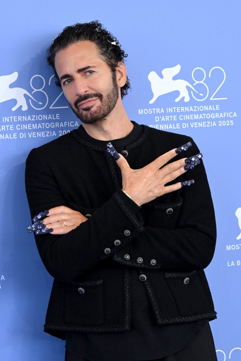 Actors Portraits at 82nd Venice International Film Festival 2025