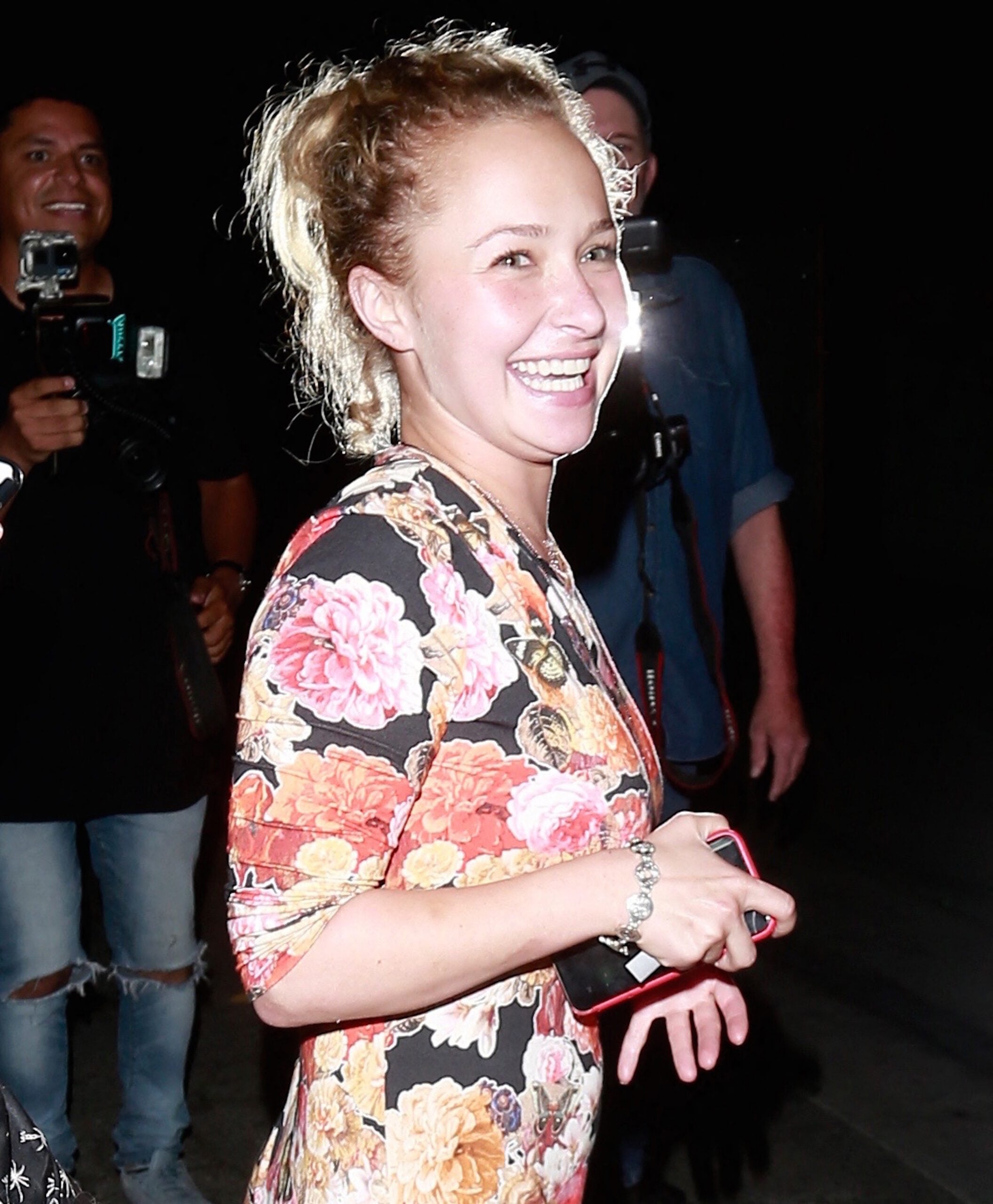 Hayden Panettiere Fans Turn On Neutrogena After Her Death