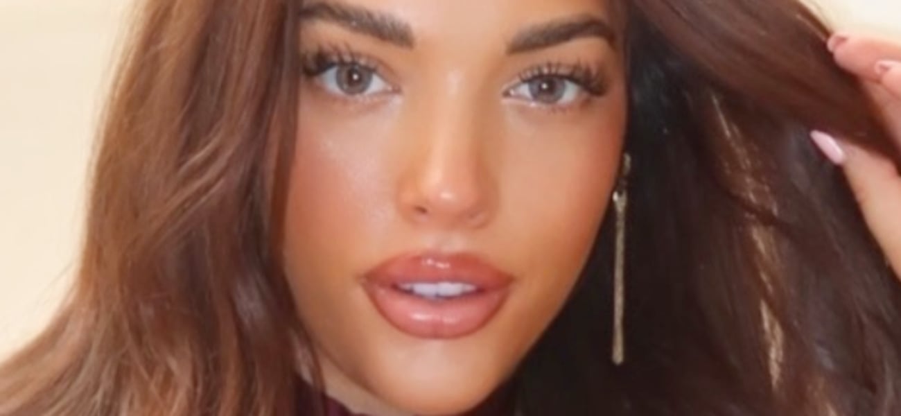 Alanna Pow Hopes ‘No One Saw’ As Braless Minidress Flies Up In London