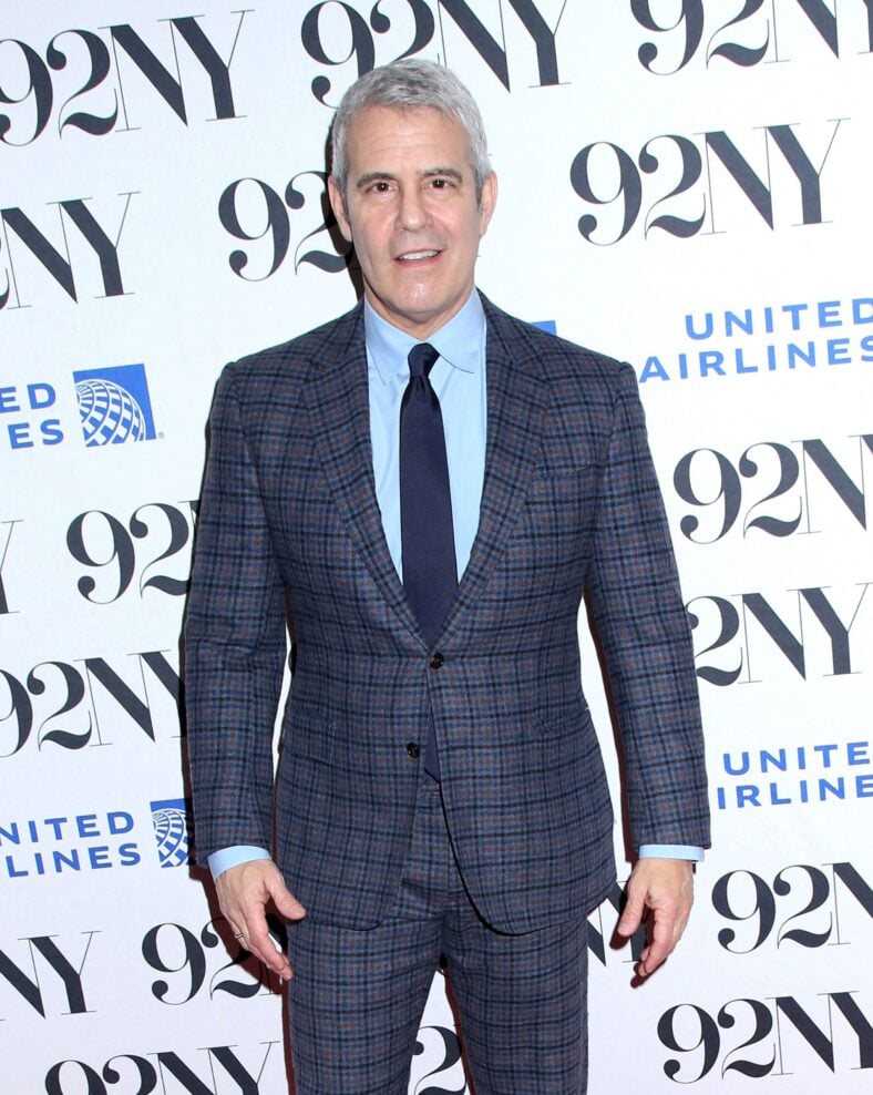 Susan Lucci in Conversation with Andy Cohen: All My Children at 55