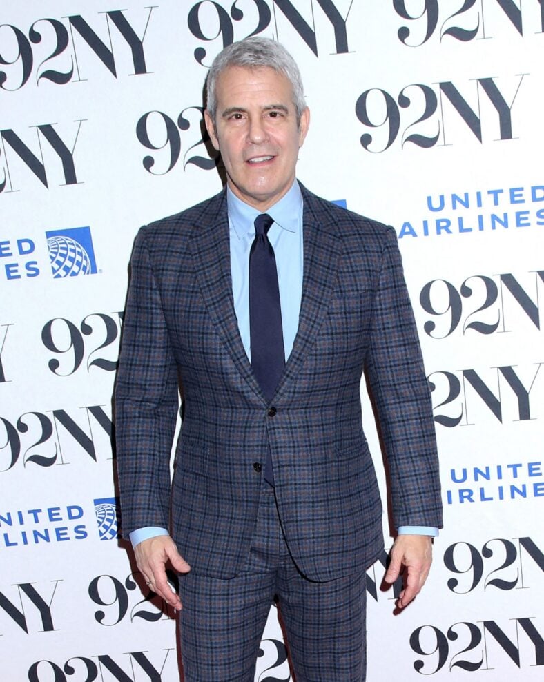 Susan Lucci in Conversation with Andy Cohen: All My Children at 55