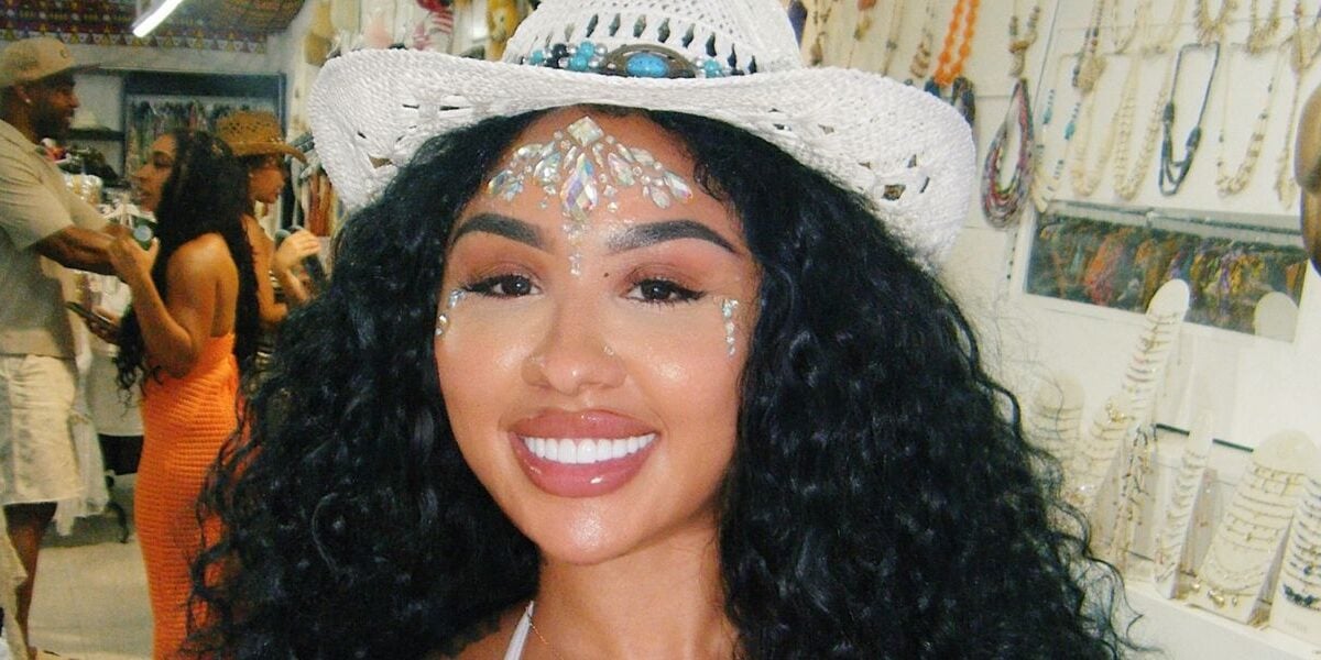 Ari Fletcher Stuns In Sheer Dress Amid Reports Of Explicit Leak 2 Ari Fletcher 1