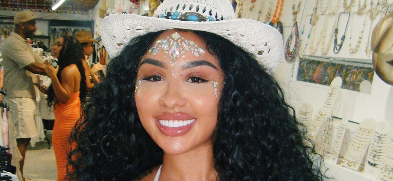 Ari Fletcher Stuns In Sheer Dress Amid Reports Of Explicit Leak