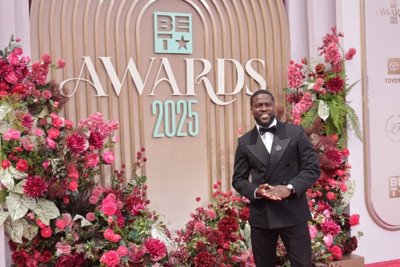 BET Awards 2025 - Arrivals
