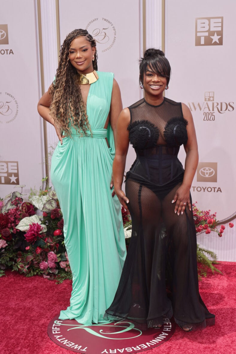 BET Awards 2025 In Los Angeles, USA