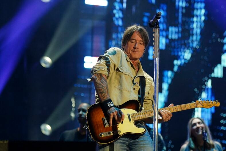 Keith Urban at CMA Fest 2026 Day Two