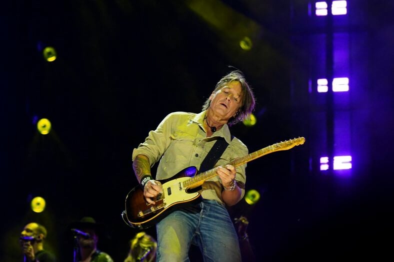 Keith Urban at CMA Fest 2026 Day Two