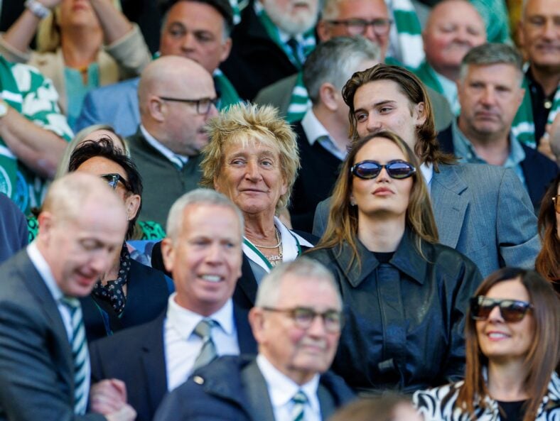 Celtic v Rangers
