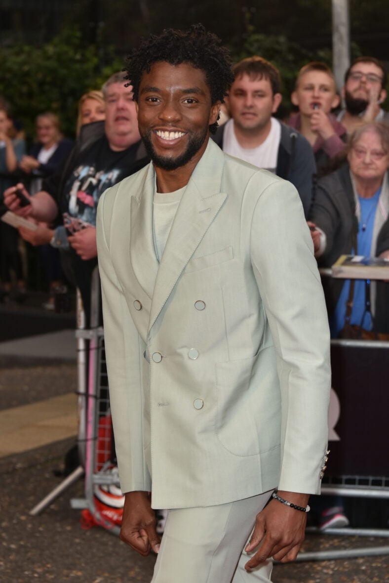 Chadwick Boseman, Hollywood star dies of cancer aged 43