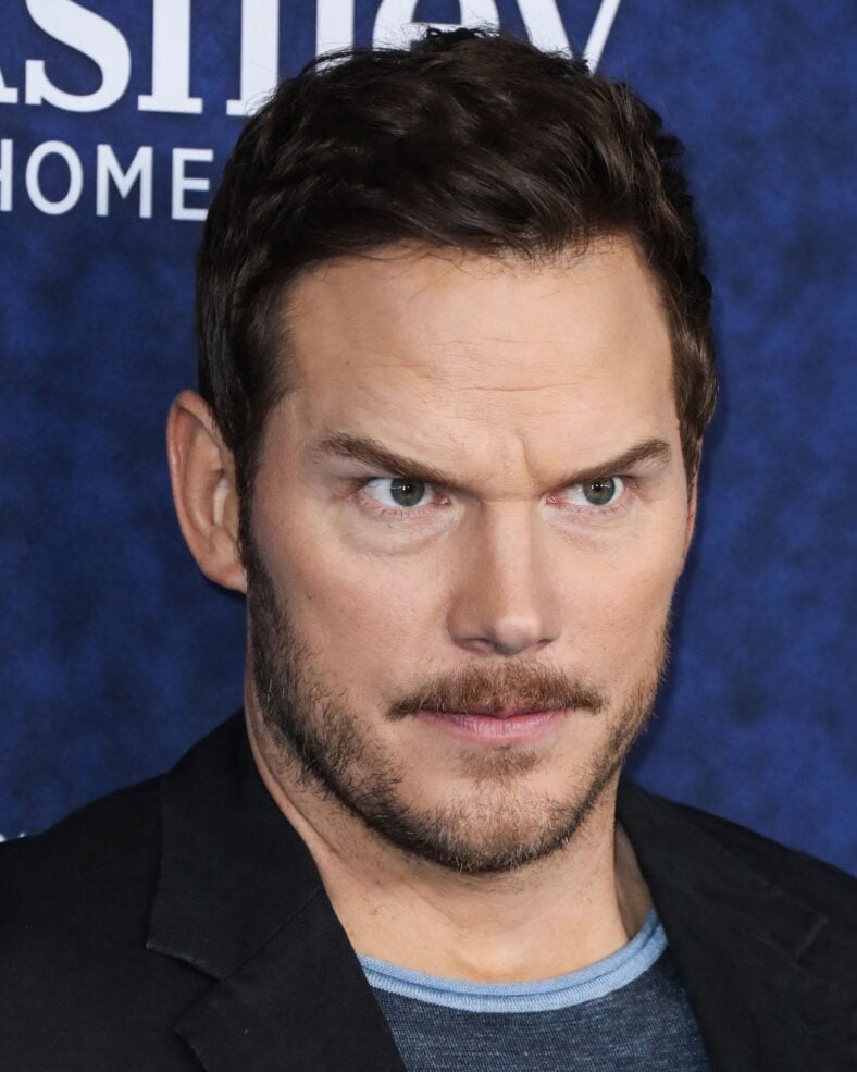 Chris Pratt at the World Premiere Of Disney And Pixar's 'Onward'