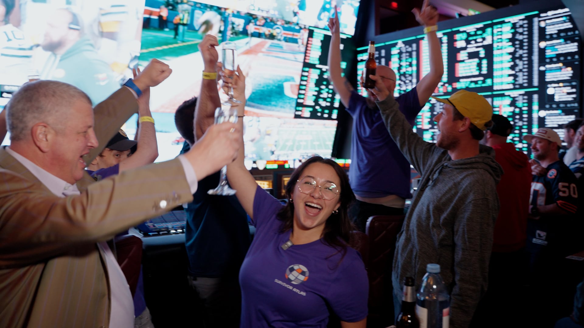 Vegas Sports Betting Contest Circa Survivor Raises The Stakes With A Record $20 Million