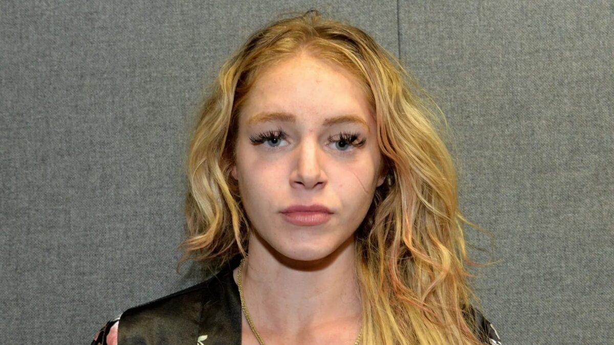 OF Model Courtney Clenney’s Murdered BF’s Mom Left In ‘Too Much Pain’ After Sentencing