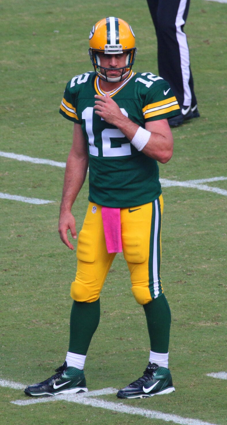 Covid 19 vaccination controversy leads to end of partnership between Aaron Rodgers and Prevea Health