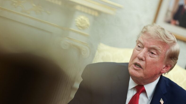 Trump Threatens ‘Tremendous’ Economic Consequences For Iran Allies