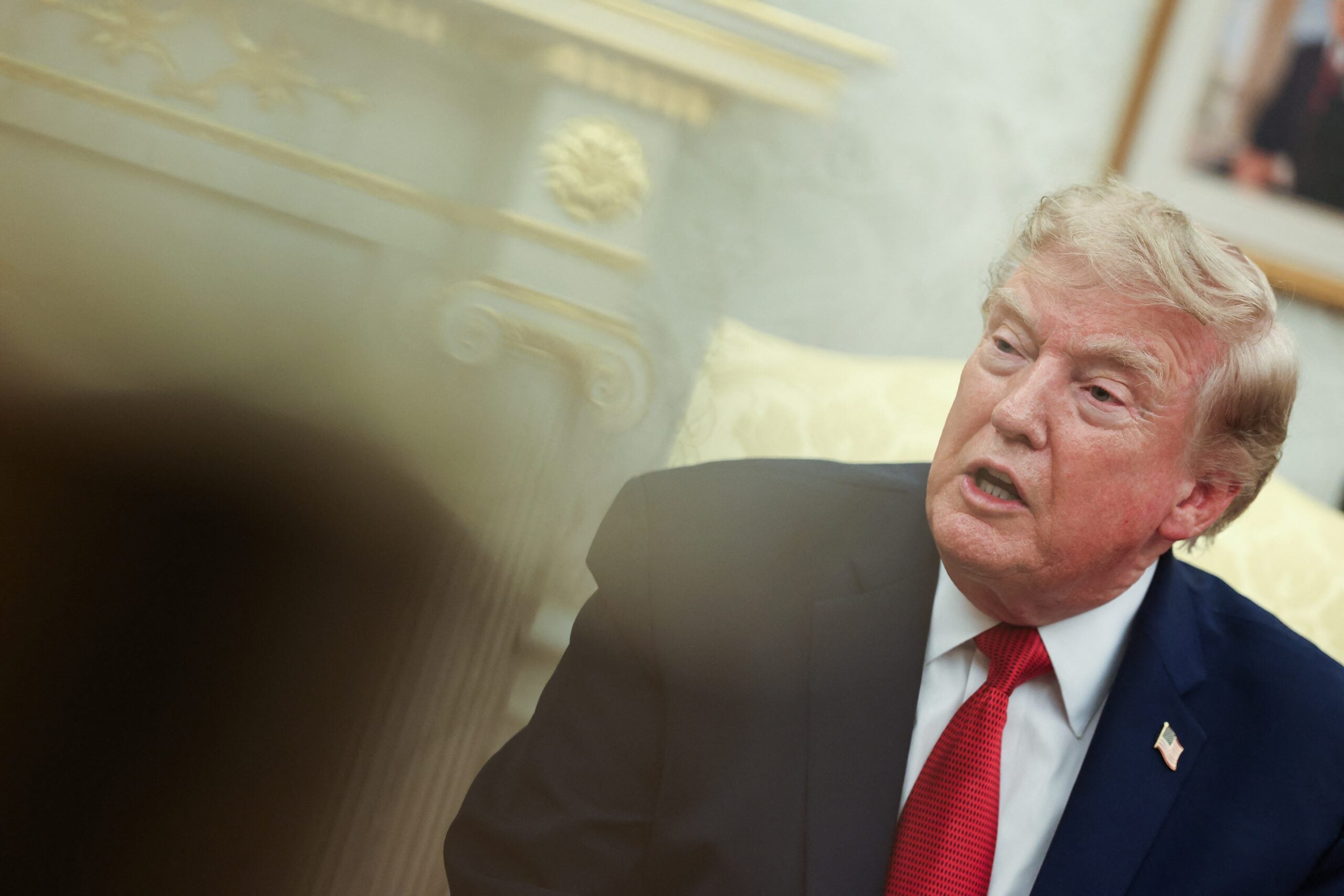 Trump Threatens ‘Tremendous’ Economic Consequences For Iran Allies