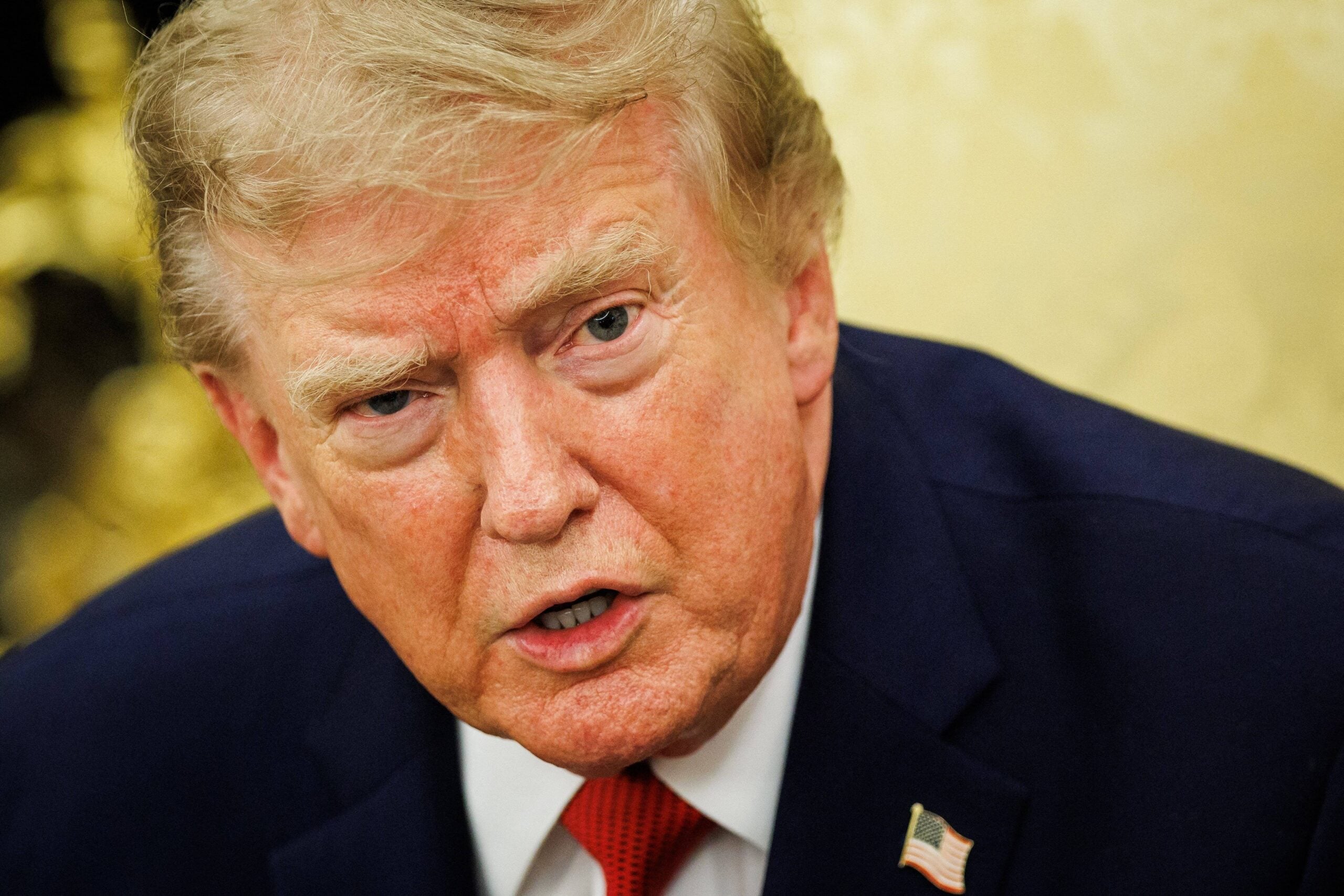 Trump Pushes Crypto Bill After Family Scores $1B Windfall