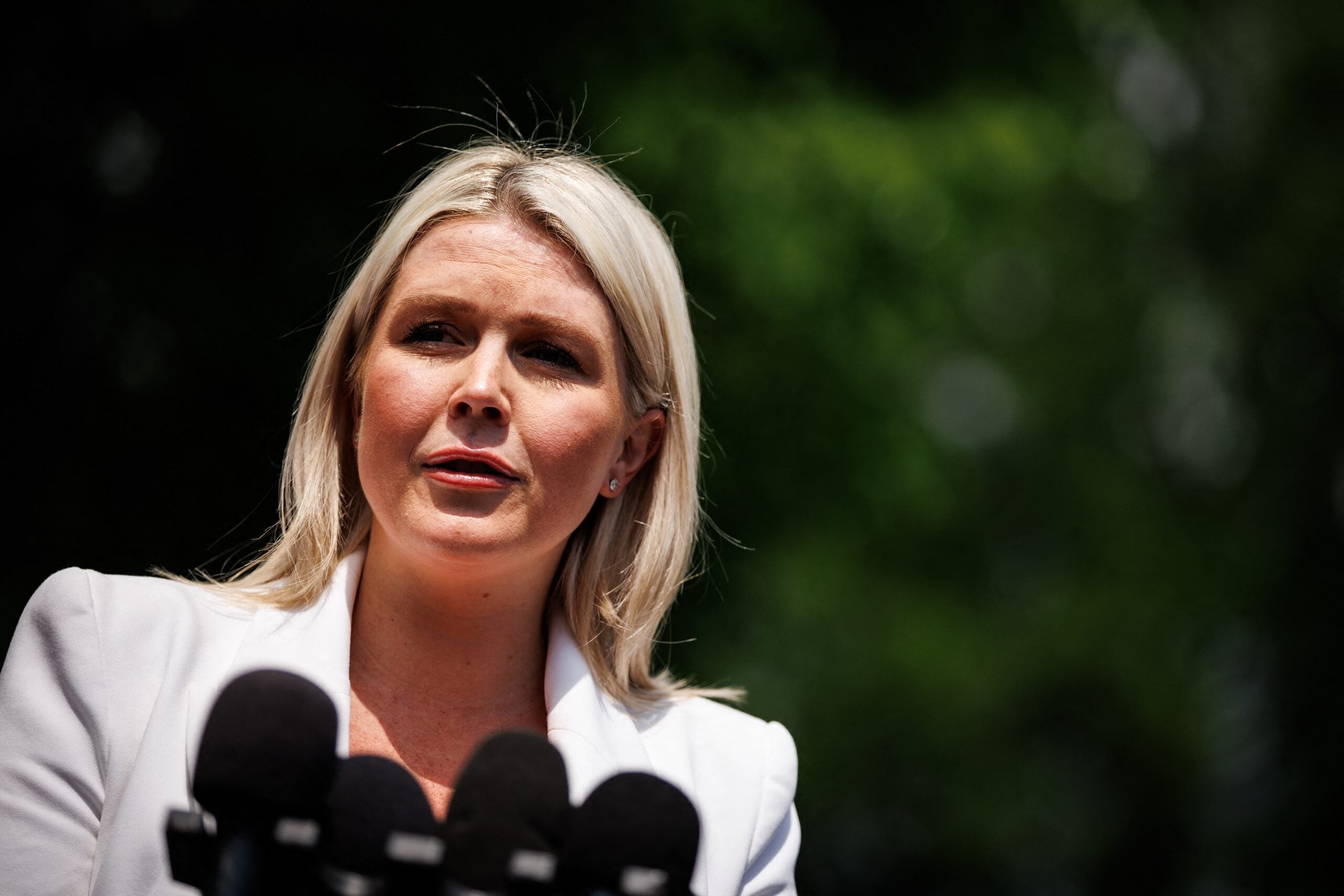 Karoline Leavitt Reveals Next Move After Leaving Trump White House