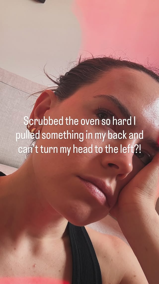 Daisy Ridley reveals back and head injury