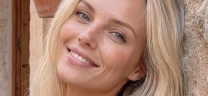 Deanna Ritter Dangling From Monkey Bars In String Bikini Offers ‘Easy Access'