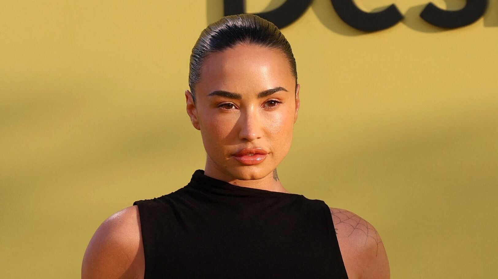 Demi Lovato Riding A Jet Ski In Her String Bikini Shows Junk In The Trunk