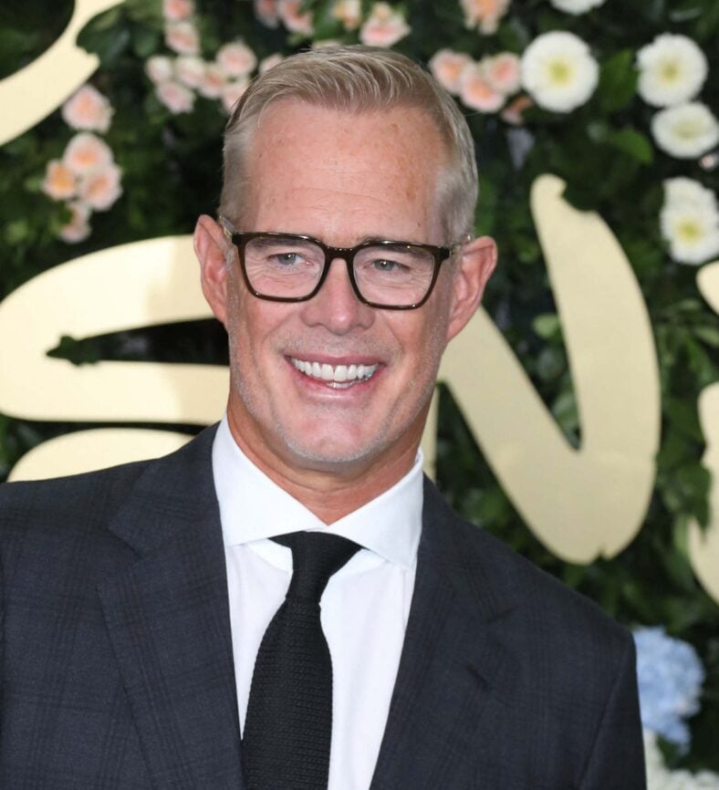 Joe Buck at Disney 2025 Upfront