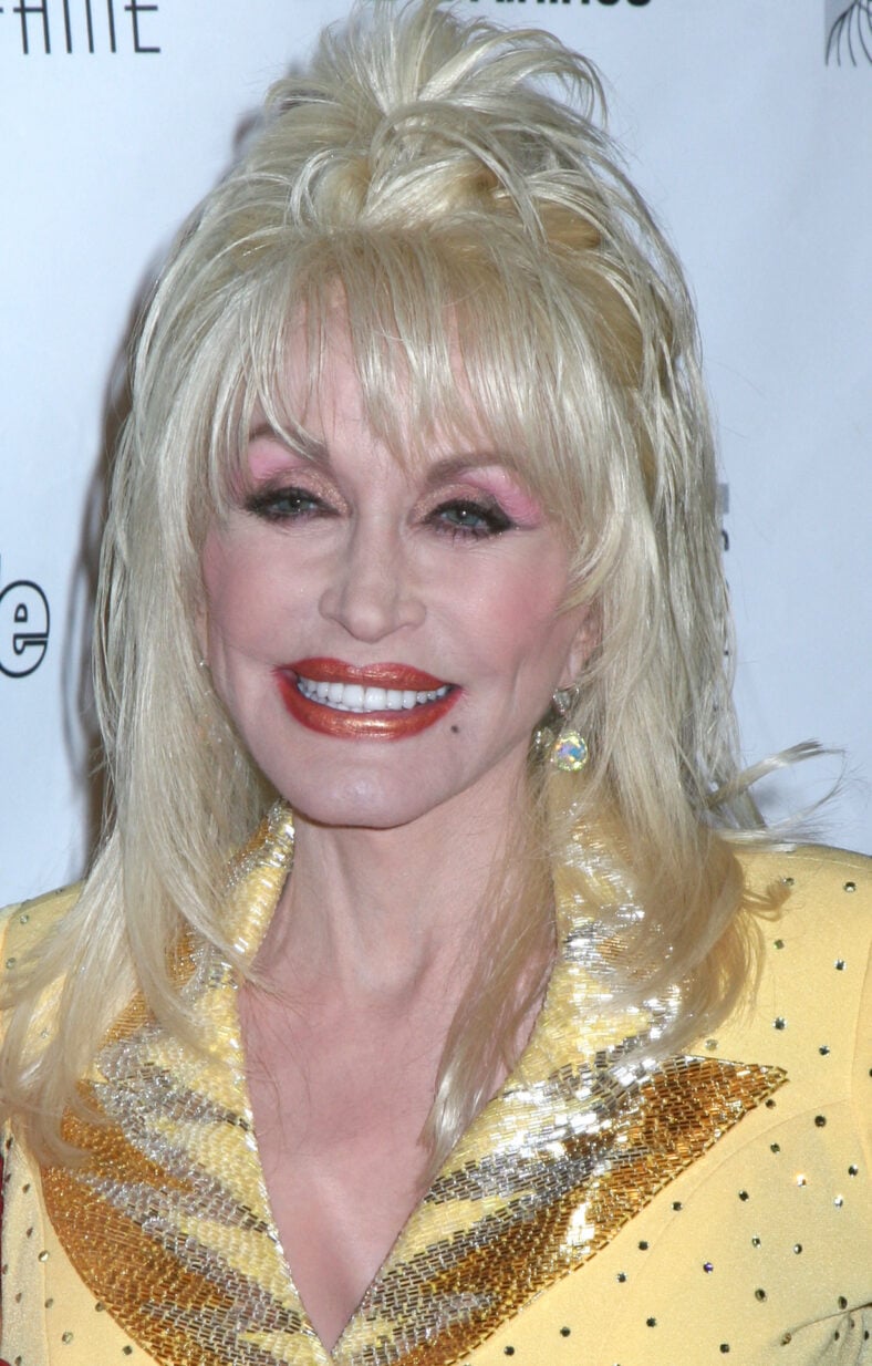 Dolly Parton ARCHIVE PHOTOS NEW YORK CITY 2005-2019
