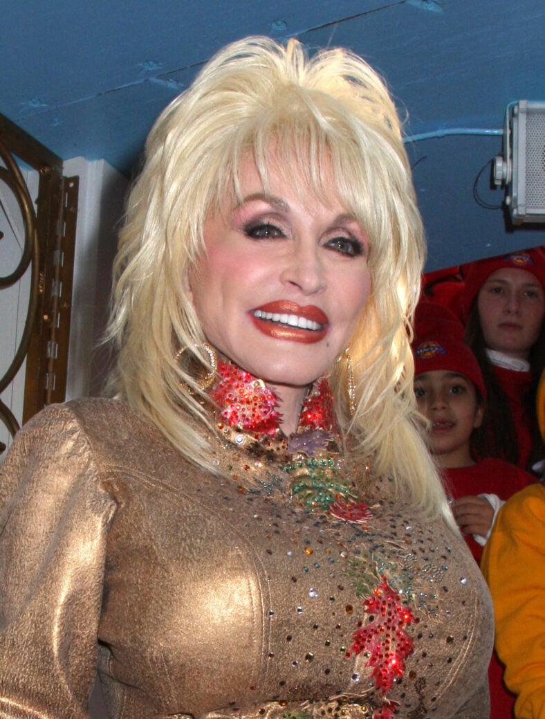 Dolly Parton ARCHIVE PHOTOS NEW YORK CITY 2005-2019