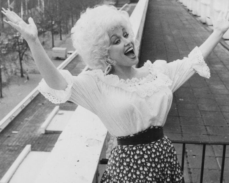 Dolly Parton