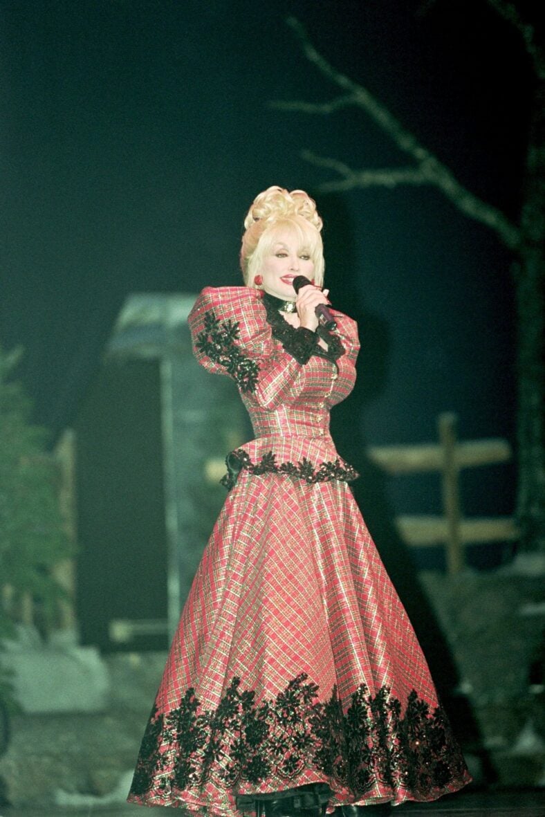 Dolly Parton