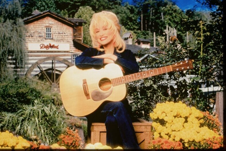 Dolly Parton