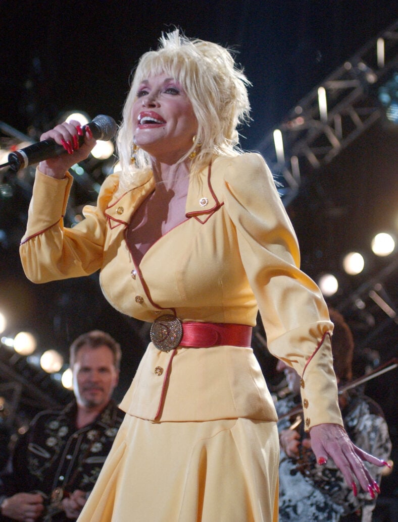Dolly Parton