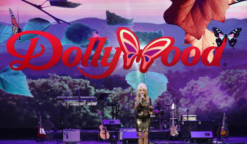 Dollywood 2018 Grand Opening